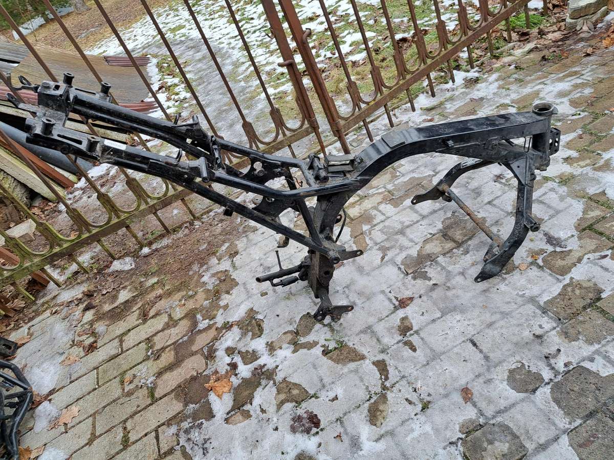 Honda CBF, street / классические