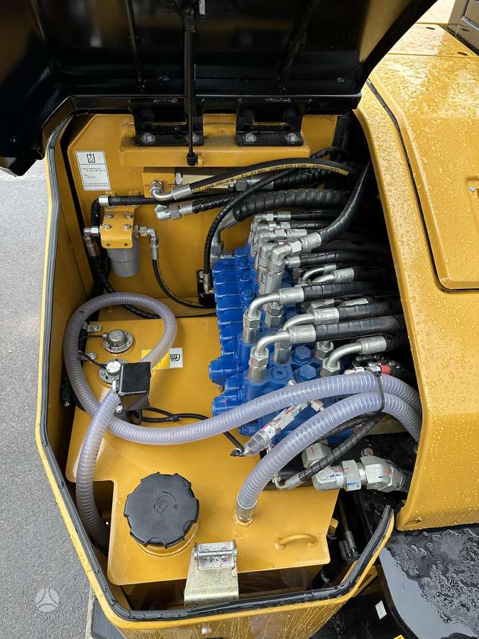 SANY SY80U, excavator