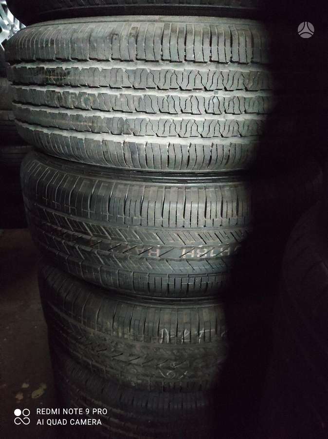 Bridgestone Universalios,ziemines..., летние 235/60 R18