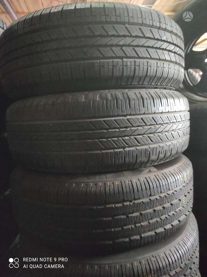 Bridgestone Universalios,ziemines..., летние 235/60 R18