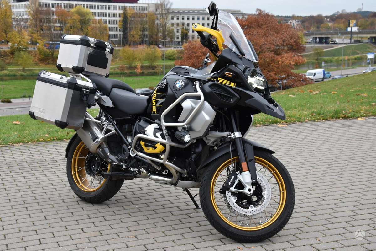 BMW R 1250 GS Adventure, enduro / adventure 2022-07 m., | A23332891