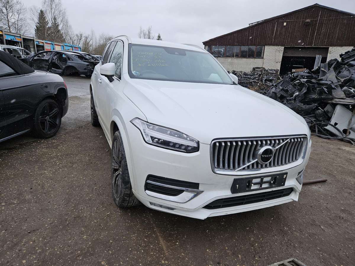 Volvo XC90 Rida 30 000km