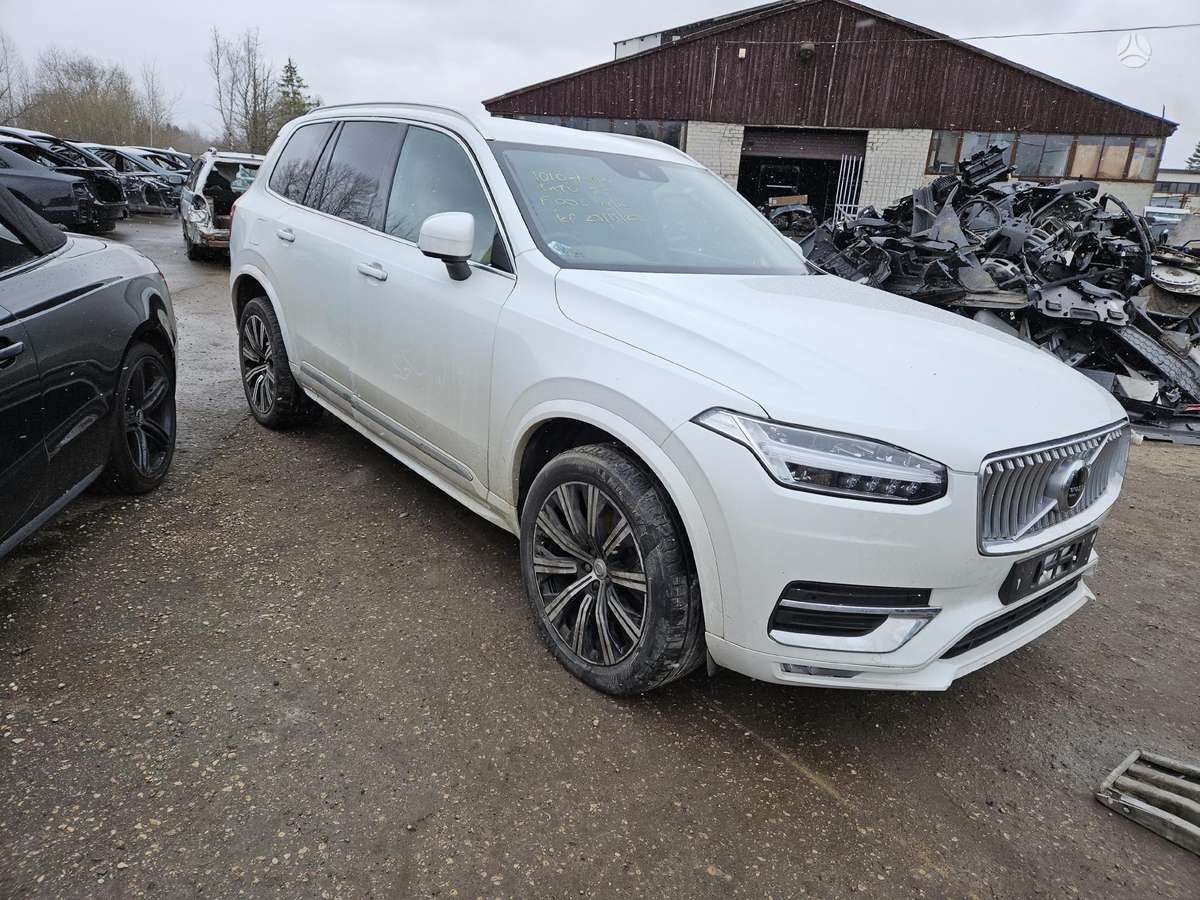 Volvo XC90 Rida 30 000km