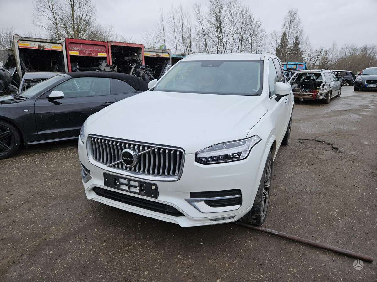 Volvo XC90 Rida 30 000km