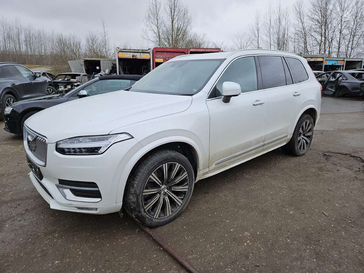 Volvo XC90 Rida 30 000km