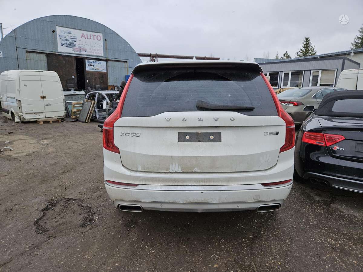 Volvo XC90 Rida 30 000km