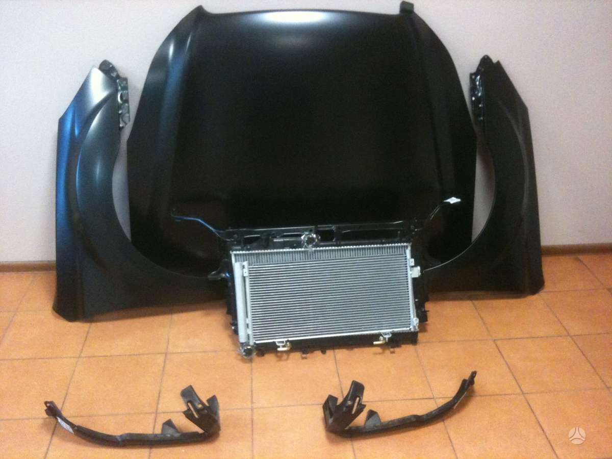 Subaru Legacy детали кузова