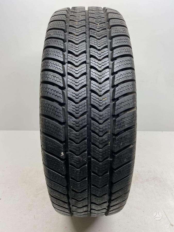 Semperit Van-Grip 2 2020m, žieminės 215/65 R15