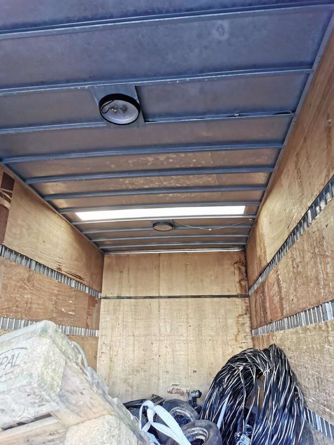 Mercedes-Benz Atego 817, trucks