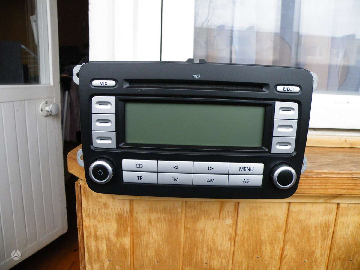 -Kita- VOLKSWAGEN, cd / mp3 players