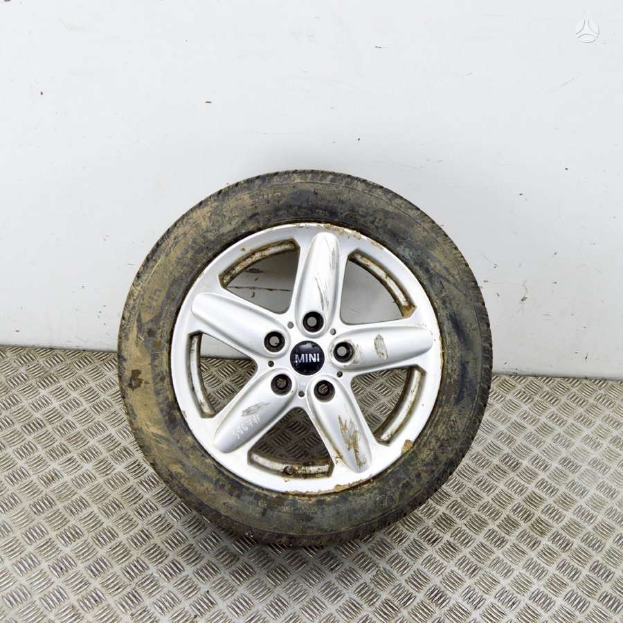 MINI COUNTRYMAN R60, легкосплавные , R16