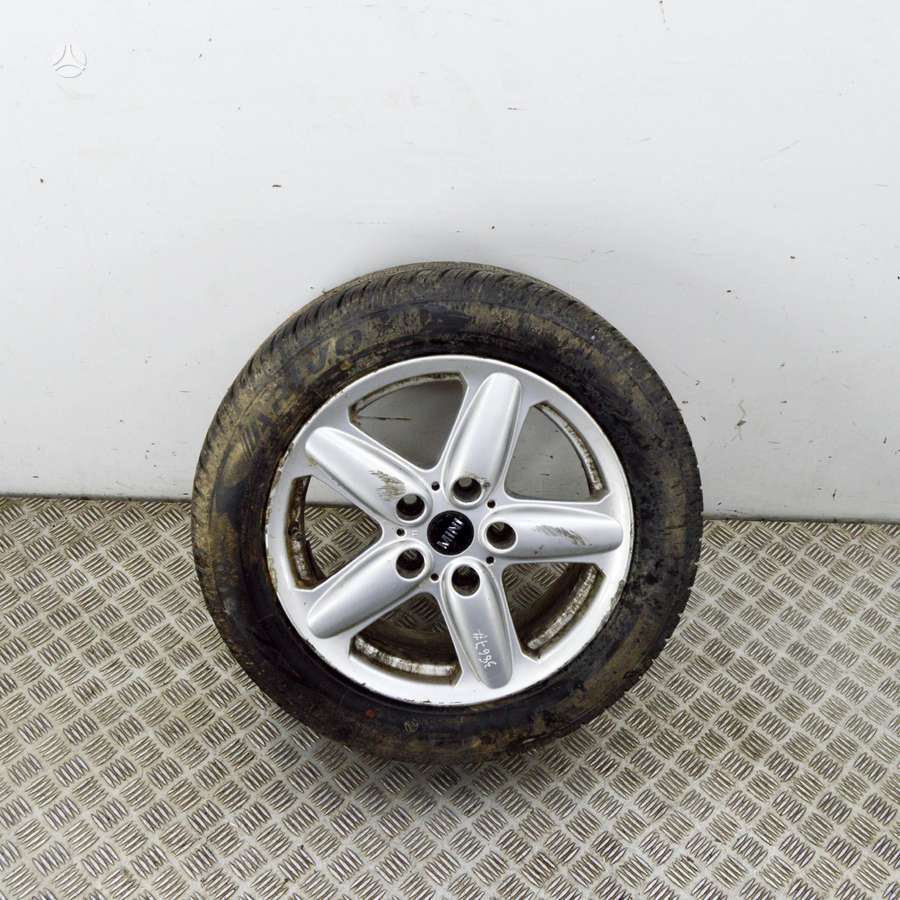 MINI COUNTRYMAN R60, light alloy, R16