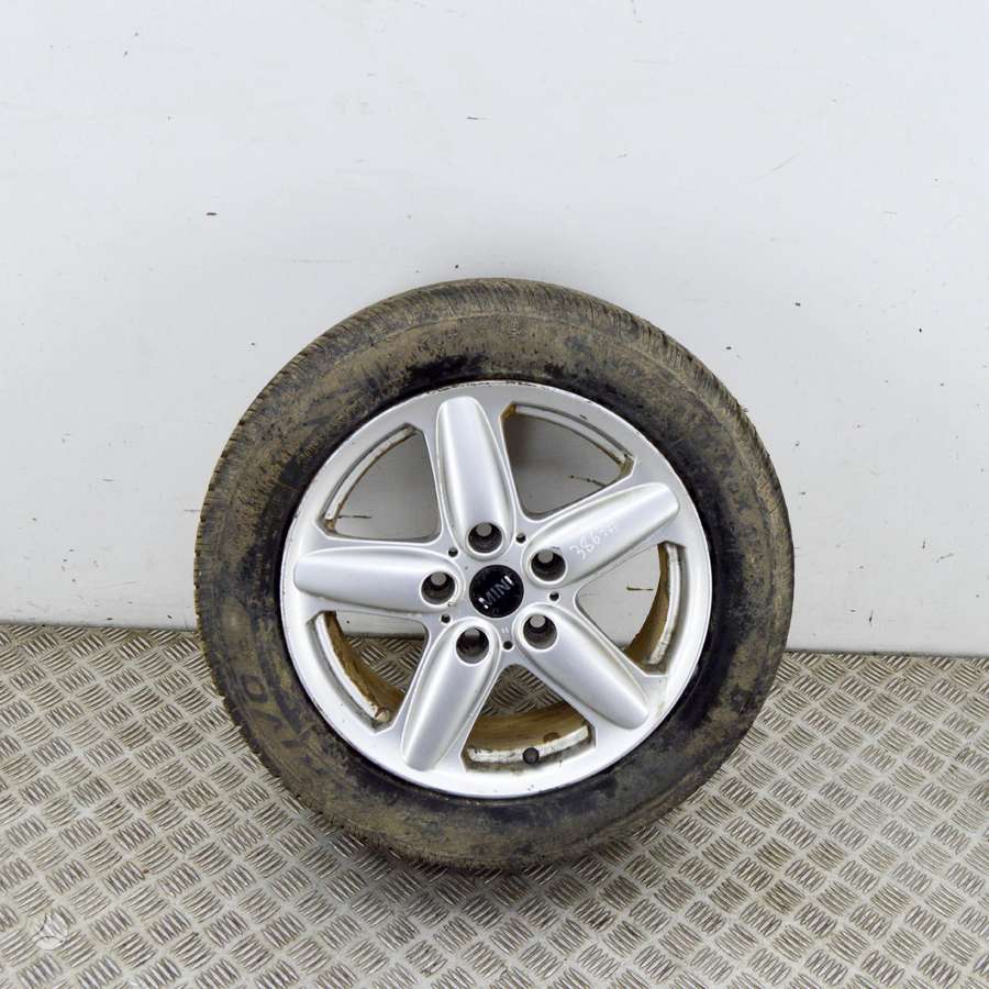 MINI COUNTRYMAN R60, light alloy, R16