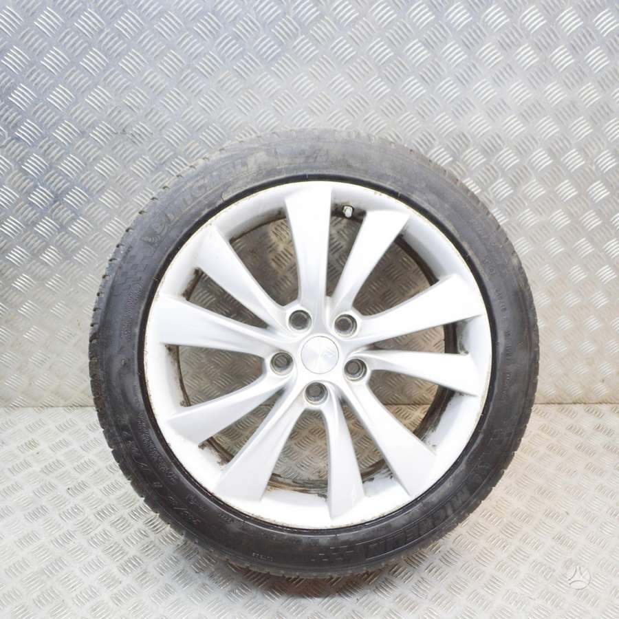 TESLA MODEL S, легкосплавные , R19