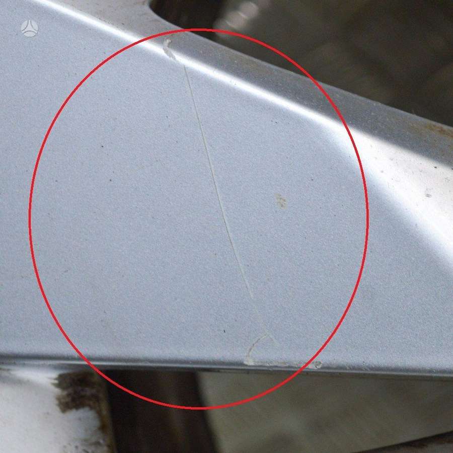 Audi Q2, light alloy, R18