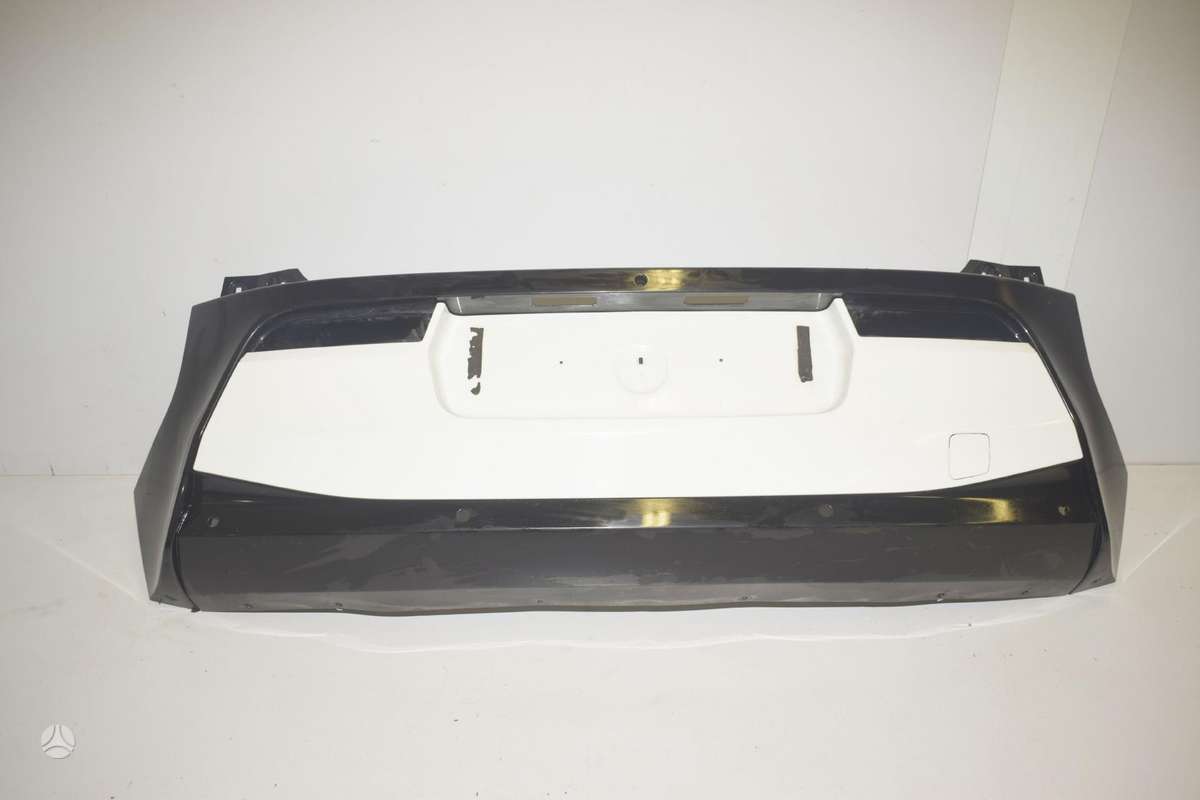 BMW i3 bumpers