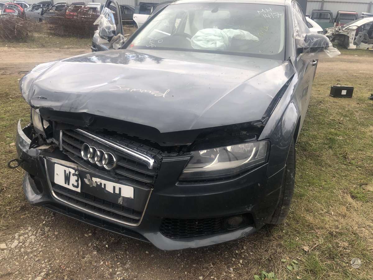 Audi A4 for parts. Variklis 1 8tsi cabb