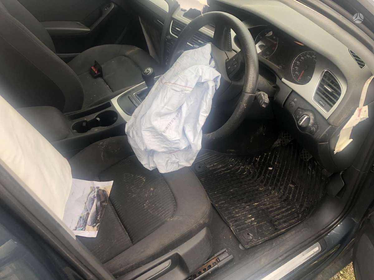 Audi A4 for parts. Variklis 1 8tsi cabb