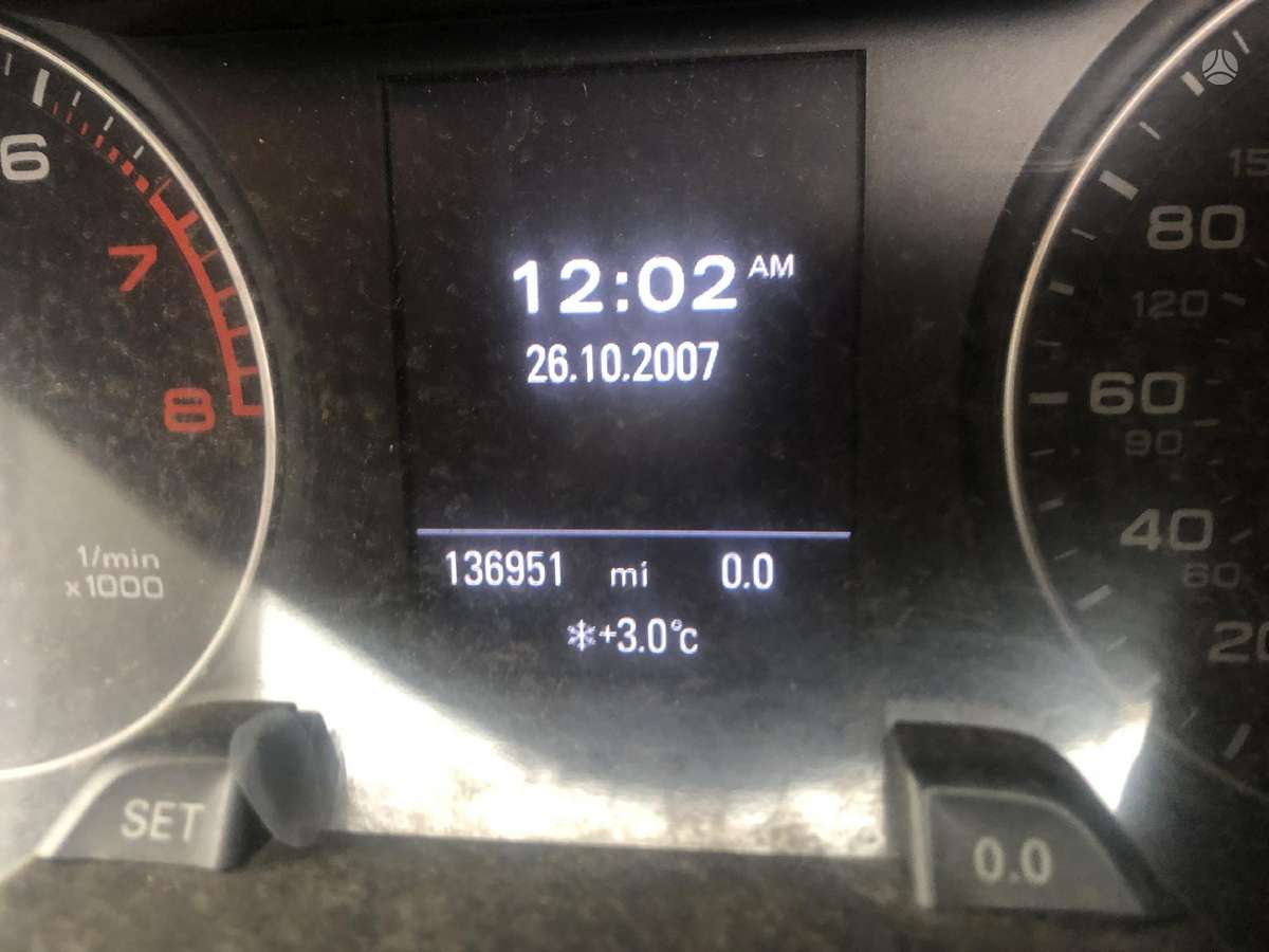 Audi A4 for parts. Variklis 1 8tsi cabb
