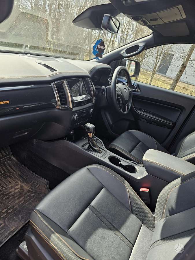 Ford Ranger dalimis. Rida 25000km