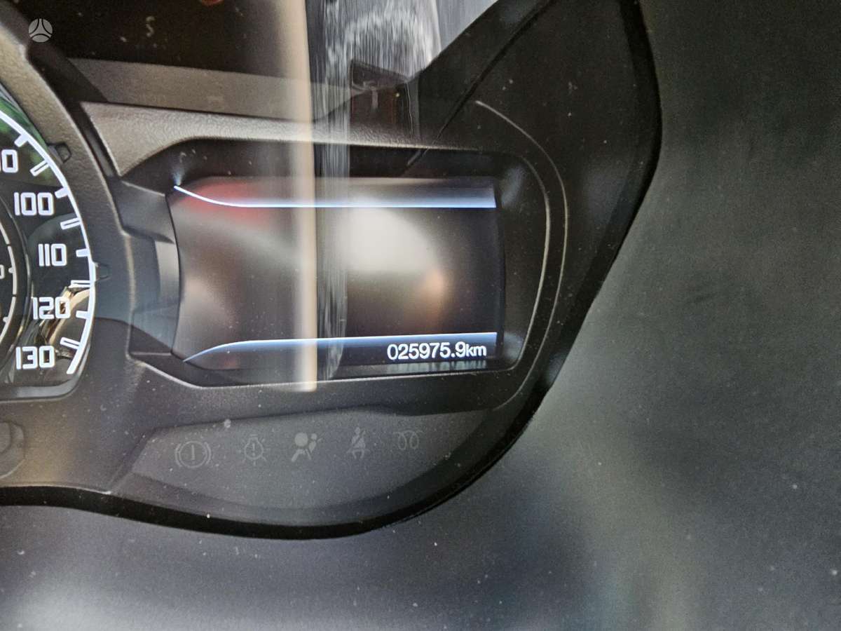 Ford Ranger по частям. Rida 25000km