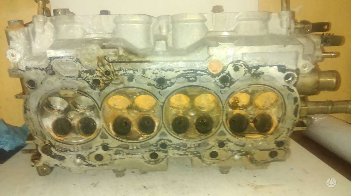 Toyota Celica, 2ZZ, детали двигателя