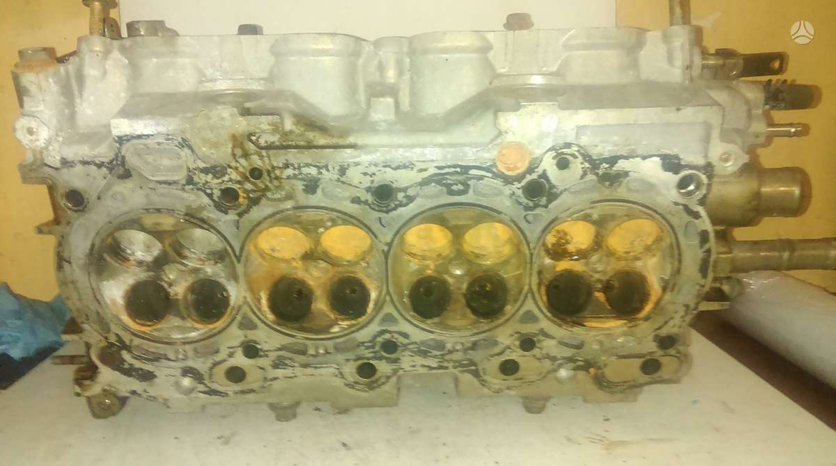 Toyota Celica, 2ZZ, variklio detalės