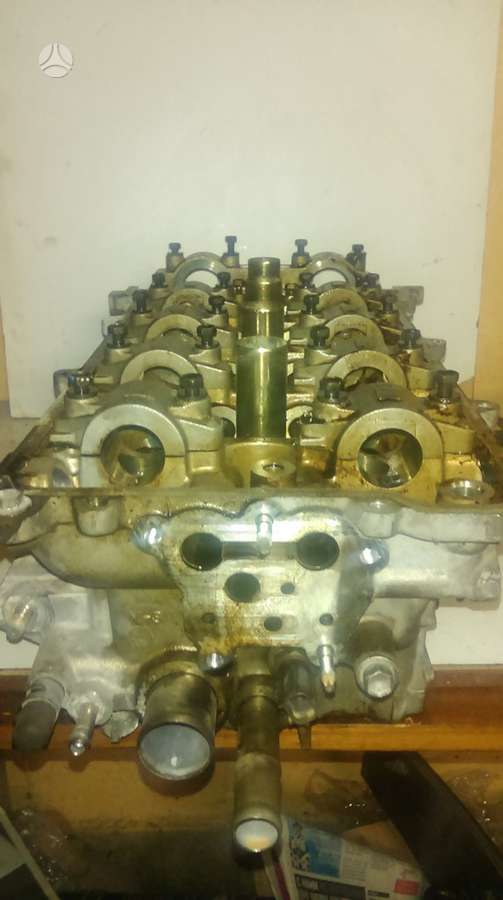 Toyota Celica, 2ZZ, детали двигателя