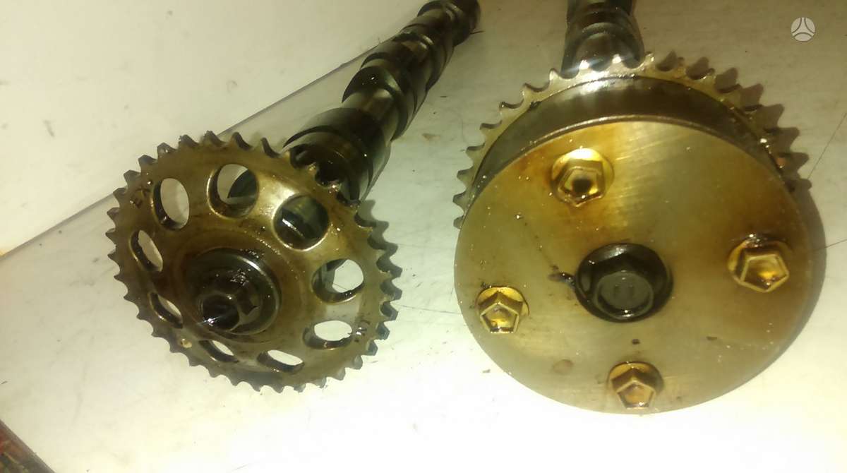 Toyota Celica, 2ZZ, engine parts