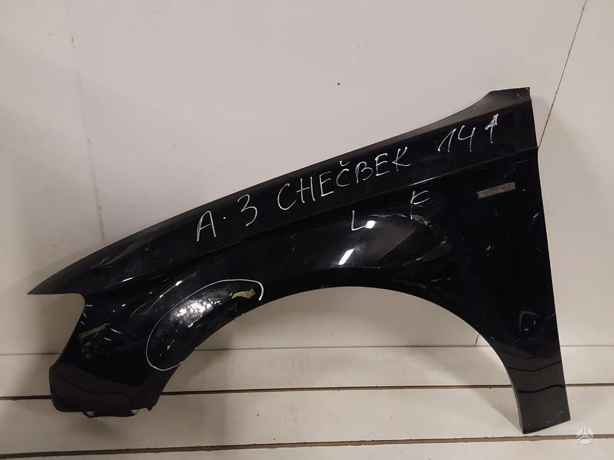 Audi A3 Checbekas
