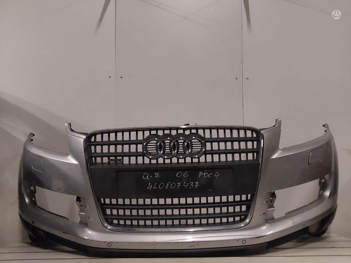 Audi Q7 for parts