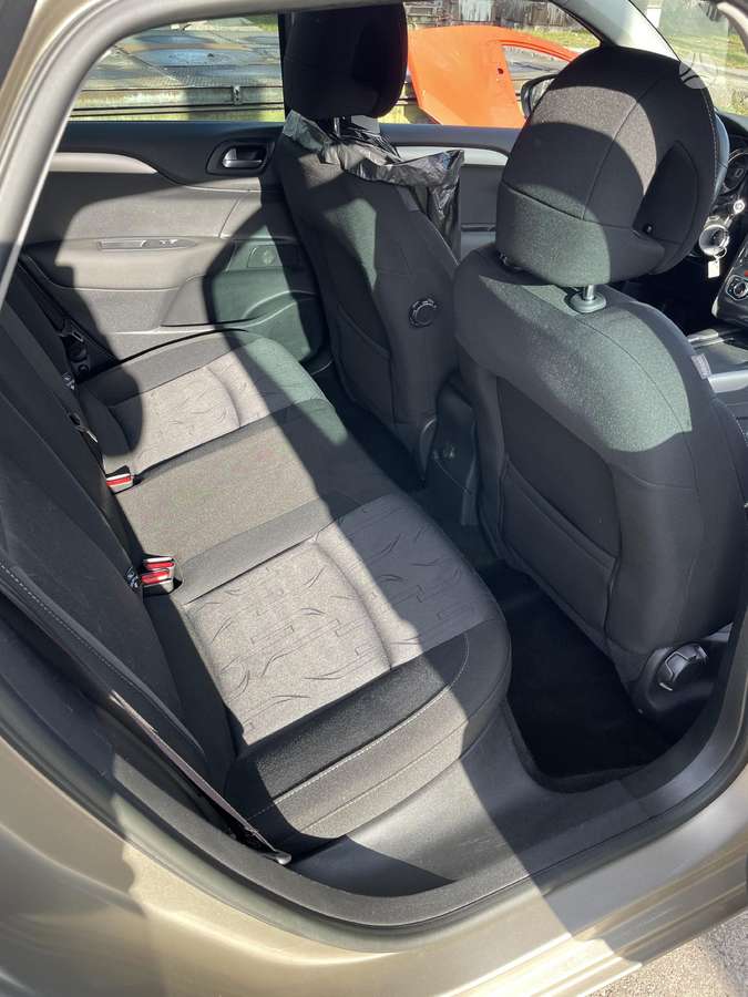 Citroen C4, 1.6 l., Хэтчбек