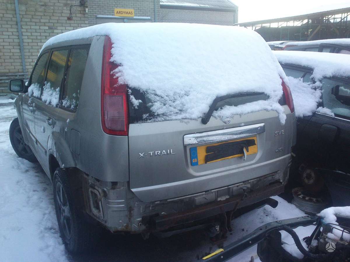 Nissan X-Trail