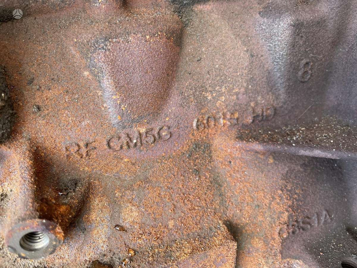 Ford Grand C-MAX, M1DD, детали двигателя