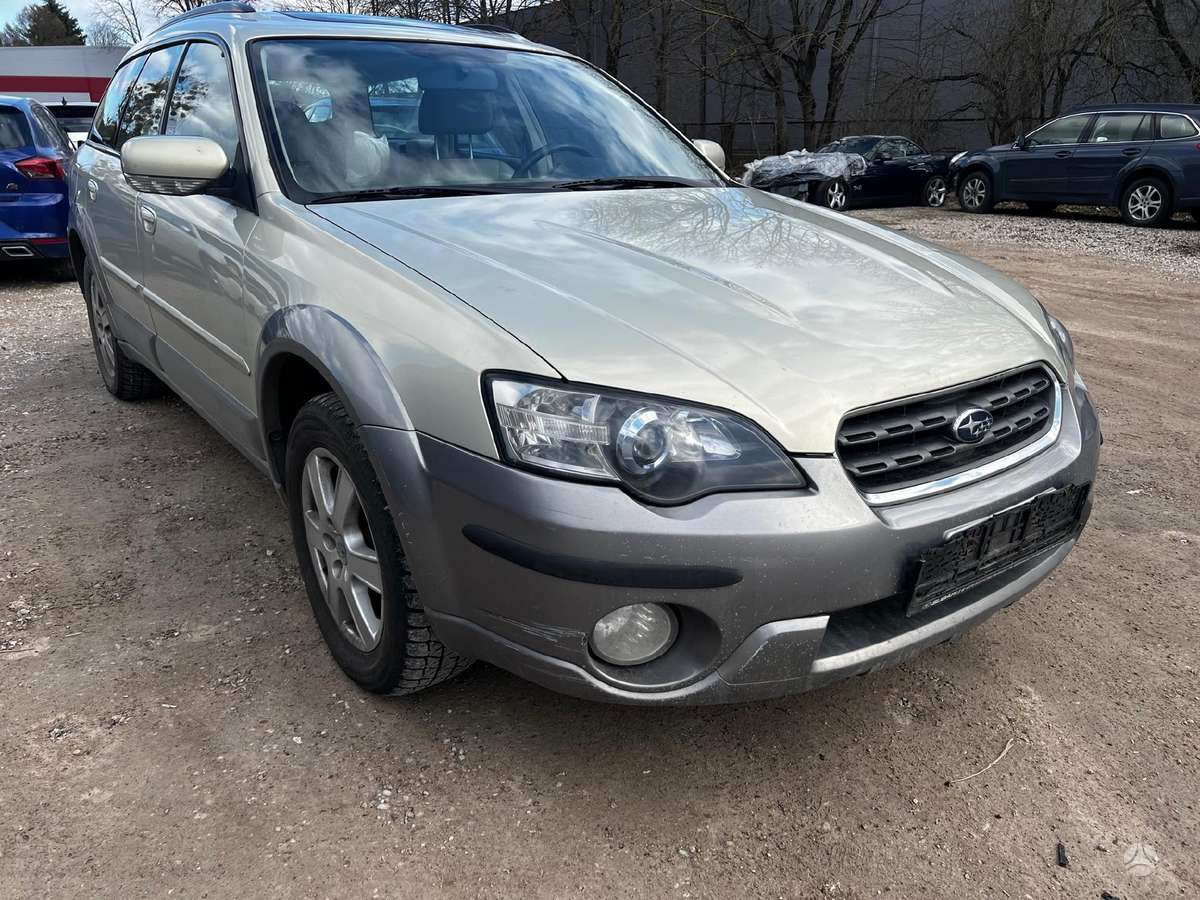 Subaru Outback
