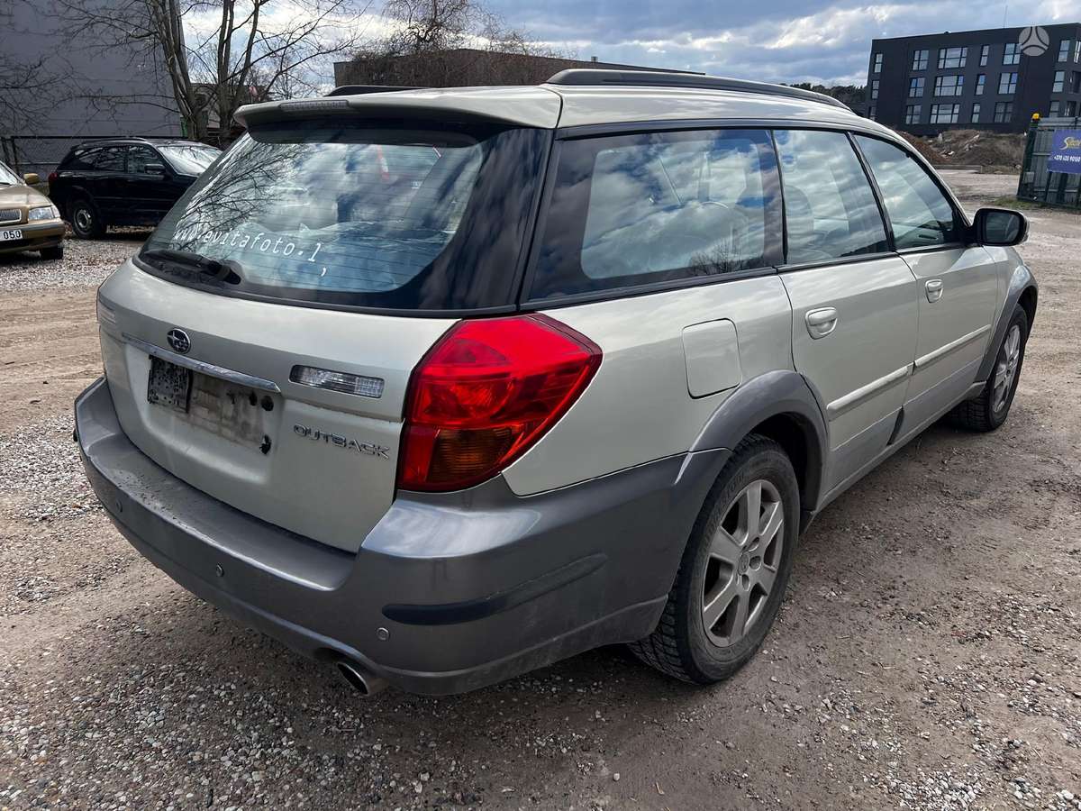Subaru Outback