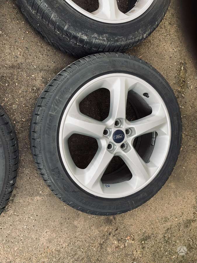 Ford M+S KOMPL., легкосплавные , R18