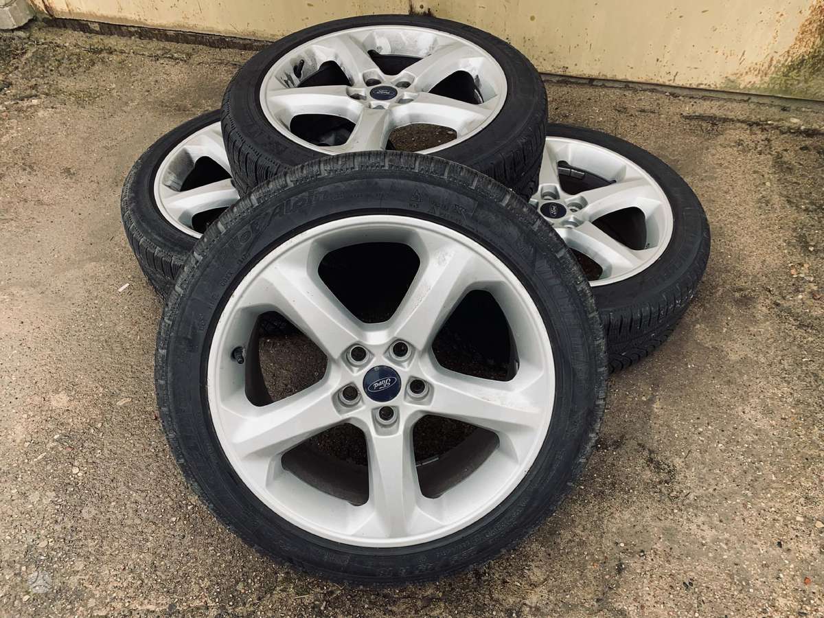 Ford M+S KOMPL., lengvojo lydinio, R18