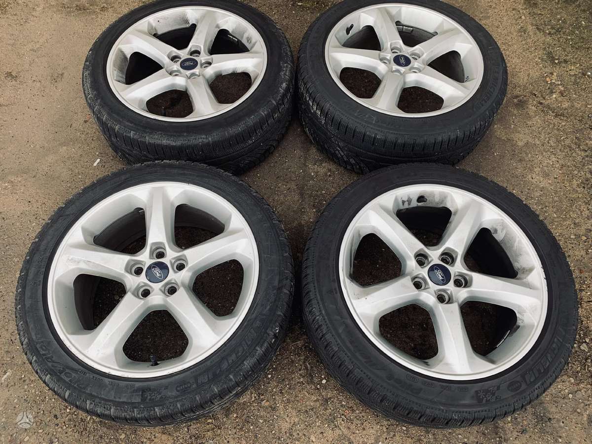 Ford M+S KOMPL., lengvojo lydinio, R18