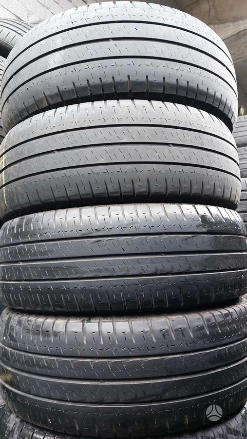 Continental Michelin, летние 235/65 R16