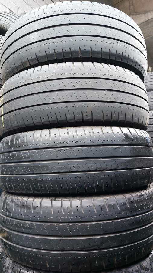 Continental Michelin, summer 235/65 R16