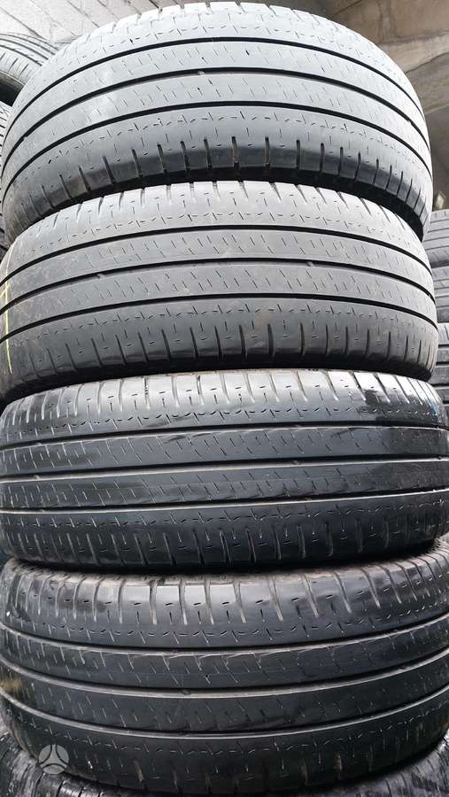 Continental Michelin, vasarinės 235/65 R16
