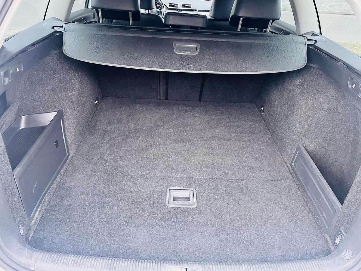 Volkswagen Passat, 2.0 l., universalas