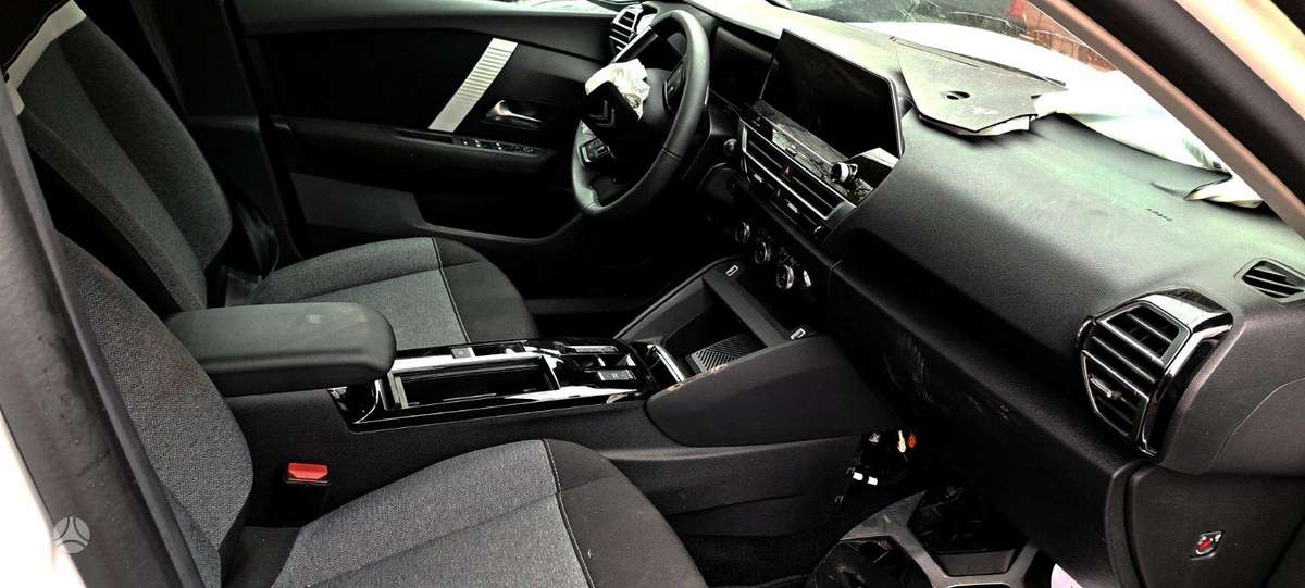 Citroen C4 по частям. Ryda 15 000km