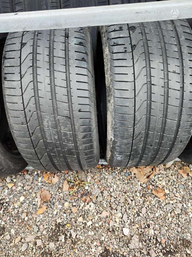 Pirelli, vasarinės 315/35 R21