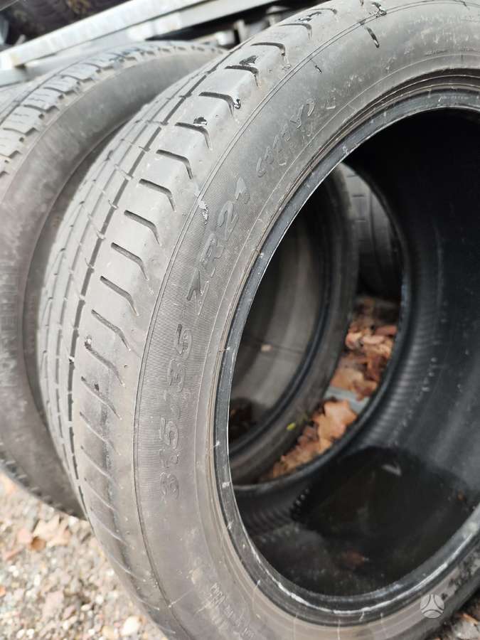 Pirelli, summer 315/35 R21