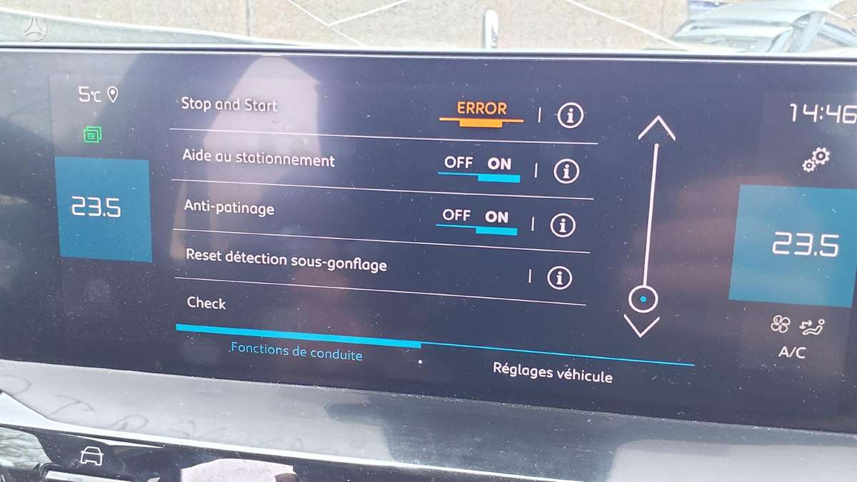 Citroen C4 по частям. Ryda 15 000km