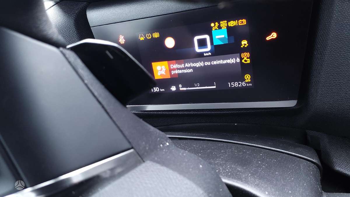 Citroen C4 по частям. Ryda 15 000km
