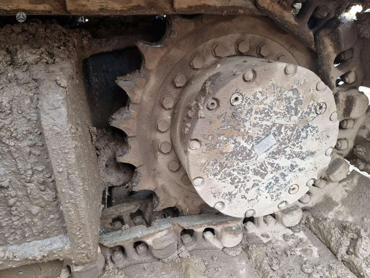 Hyundai HX 140L, экскаваторы