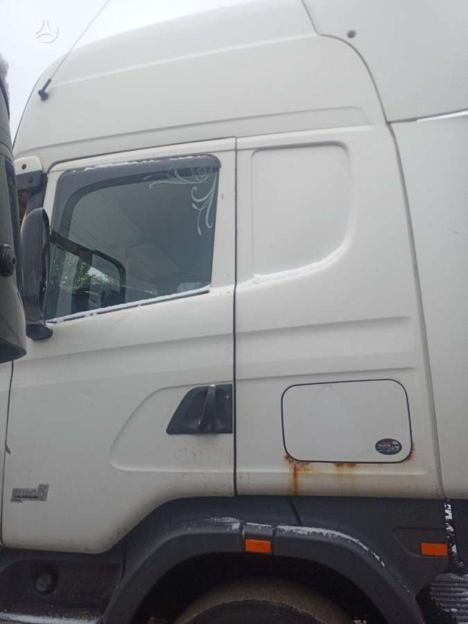 Scania R420LA, тягачи